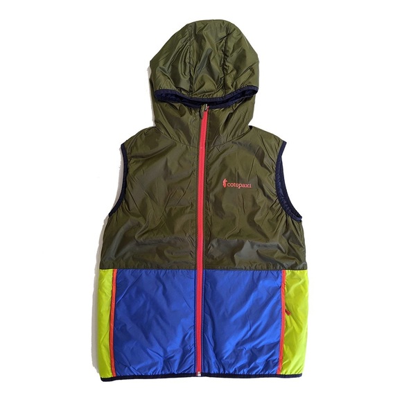 Cotopaxi Women's Teca Calido Hooded Vest - Picture 1 of 7